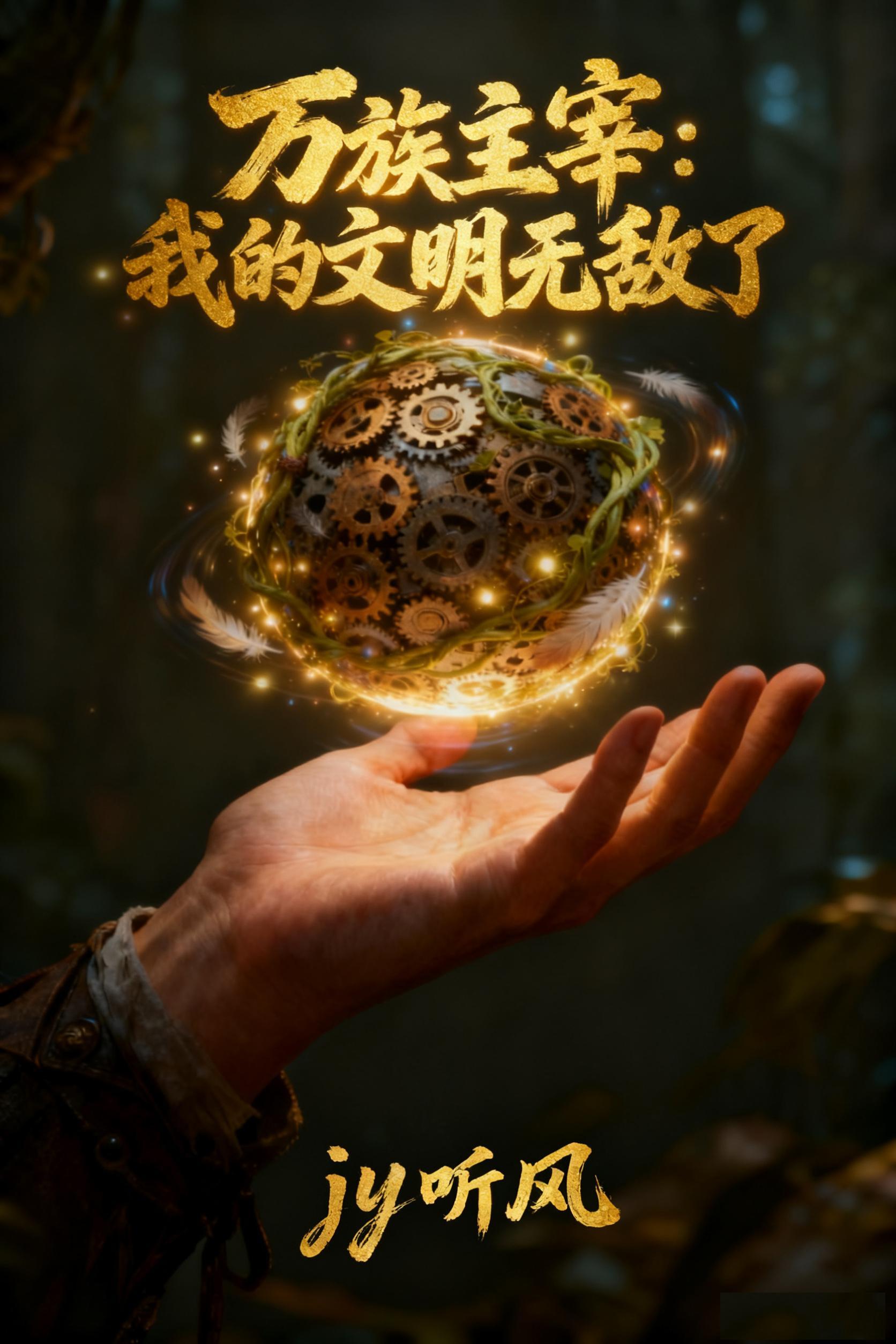 吾父高欢，世子无敌！封面