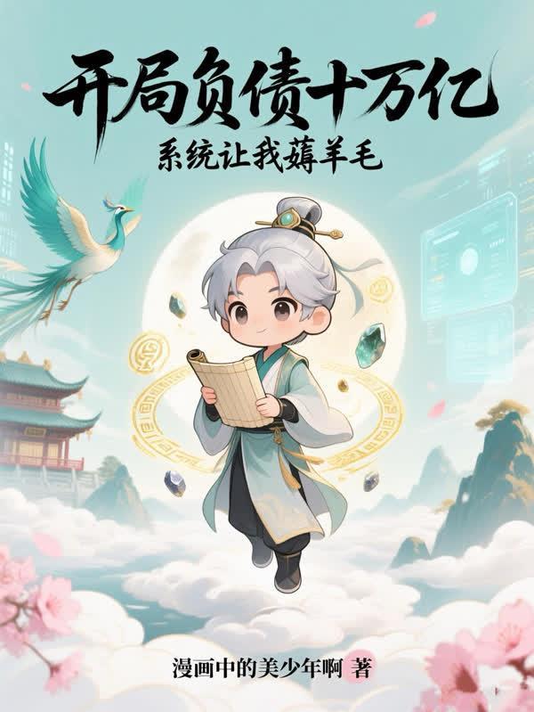 日娱之用爱发电封面