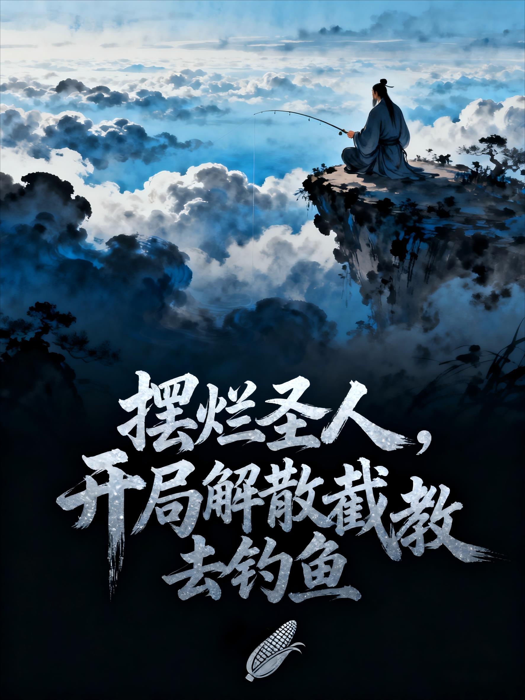 天崩开局，绝户偏要儿女双全封面