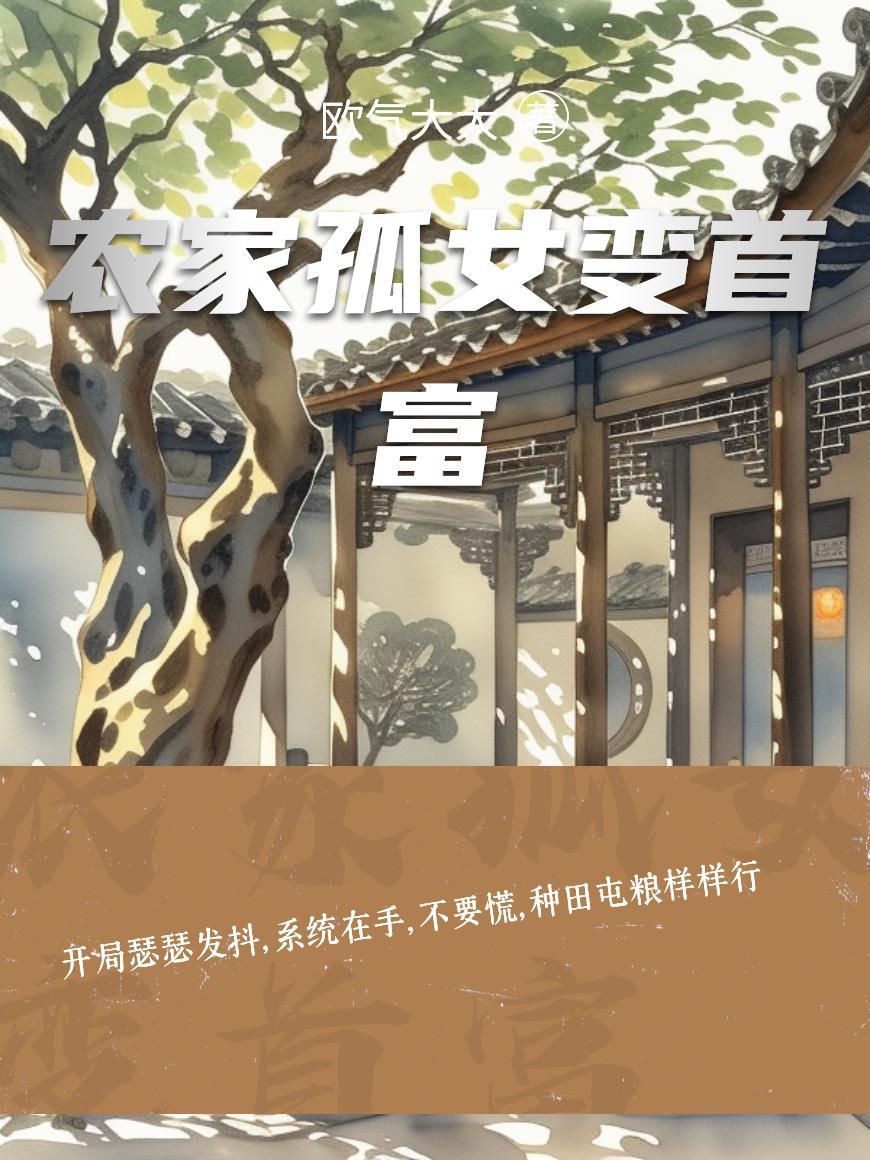 道门大劫后，我成了唯一独苗封面