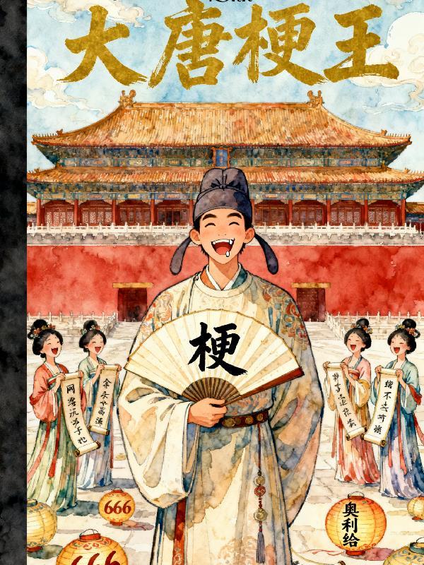 大唐：我李世民是流氓封面