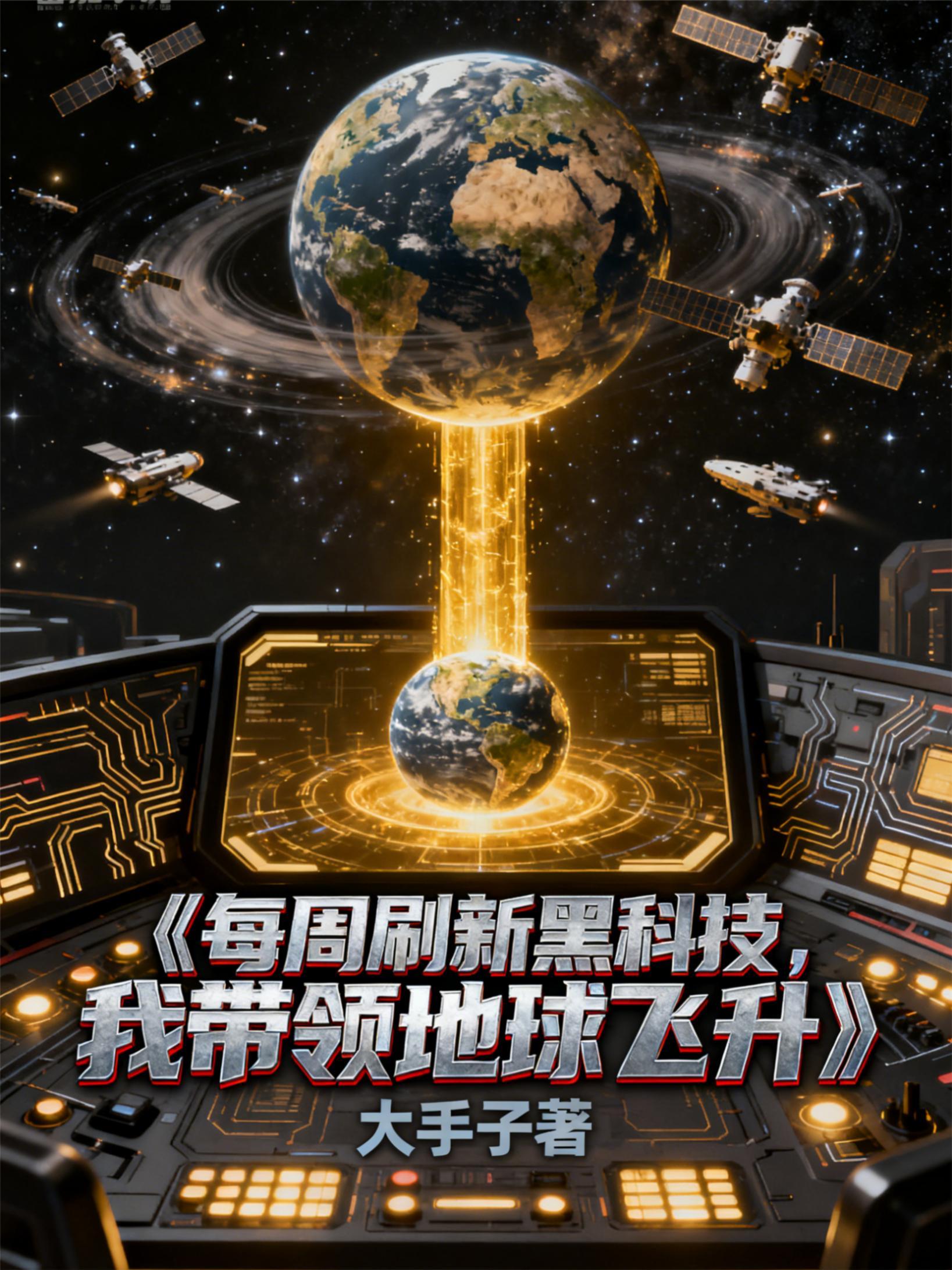 水府长生仙封面