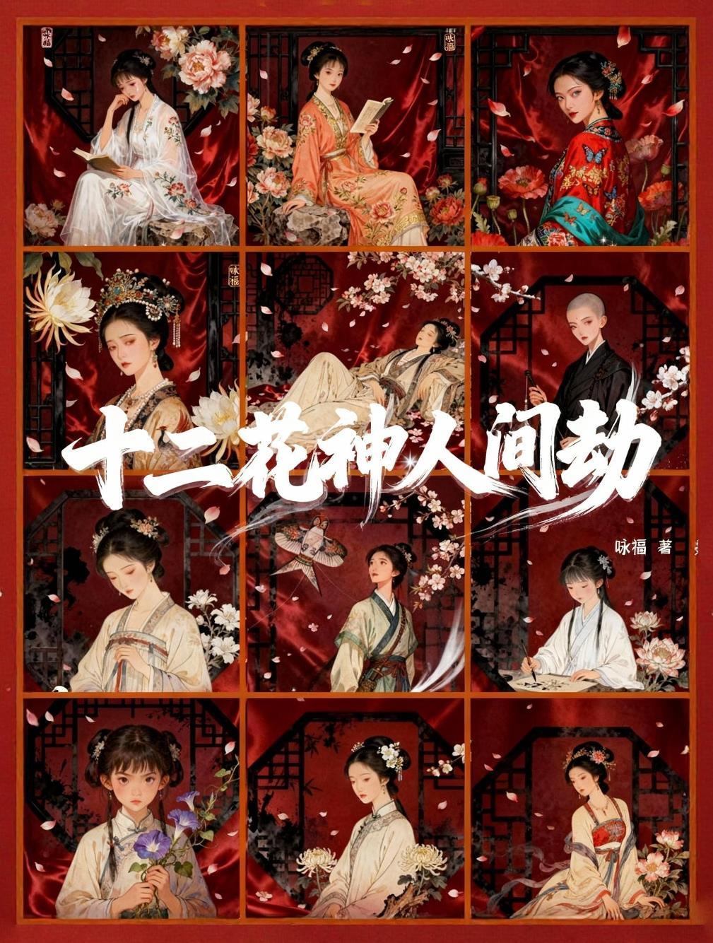 苟在武侠世界当大贤良师封面