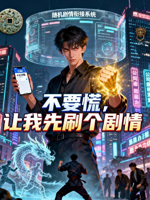 武林外传之名捕燕小六封面