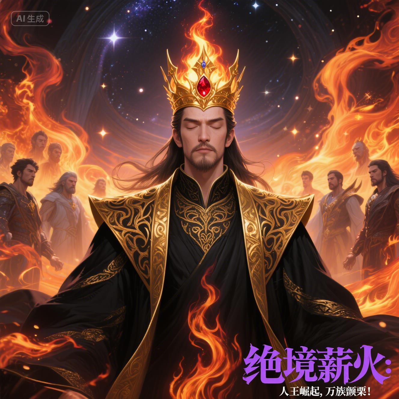 炼炁修真传奇之金丹大道封面