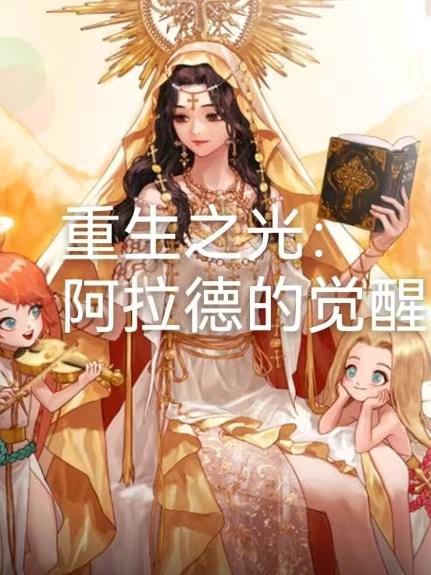 我选择了画修这个职业封面