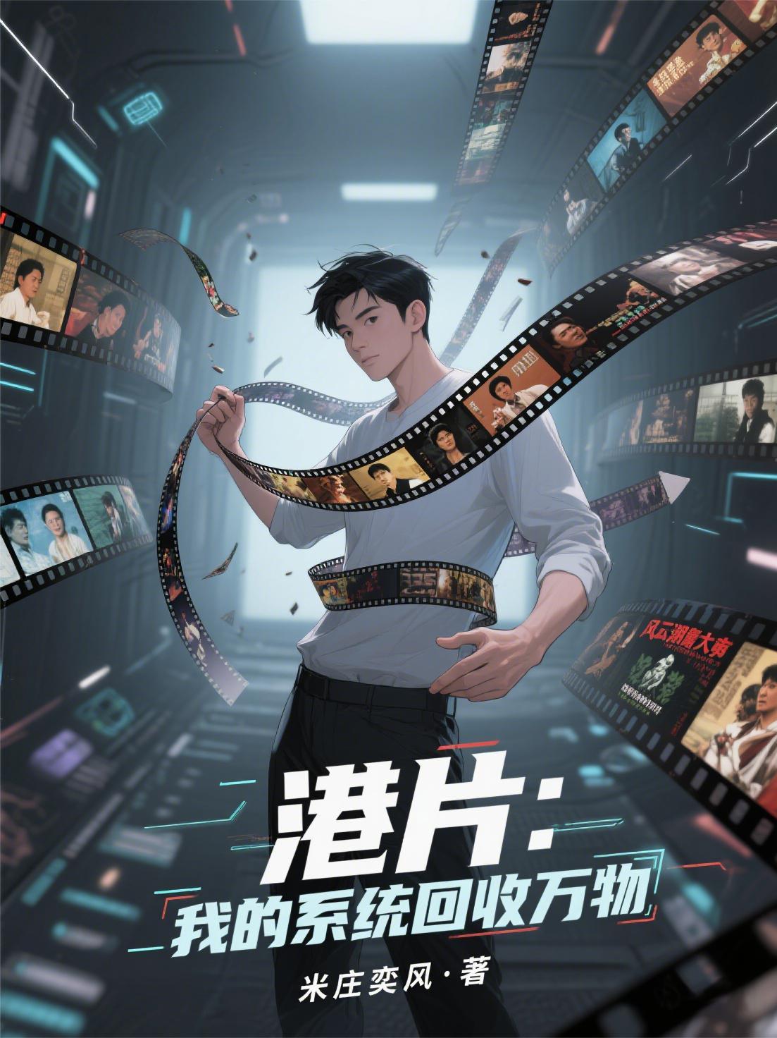 综影视：青丘女君情缘起封面
