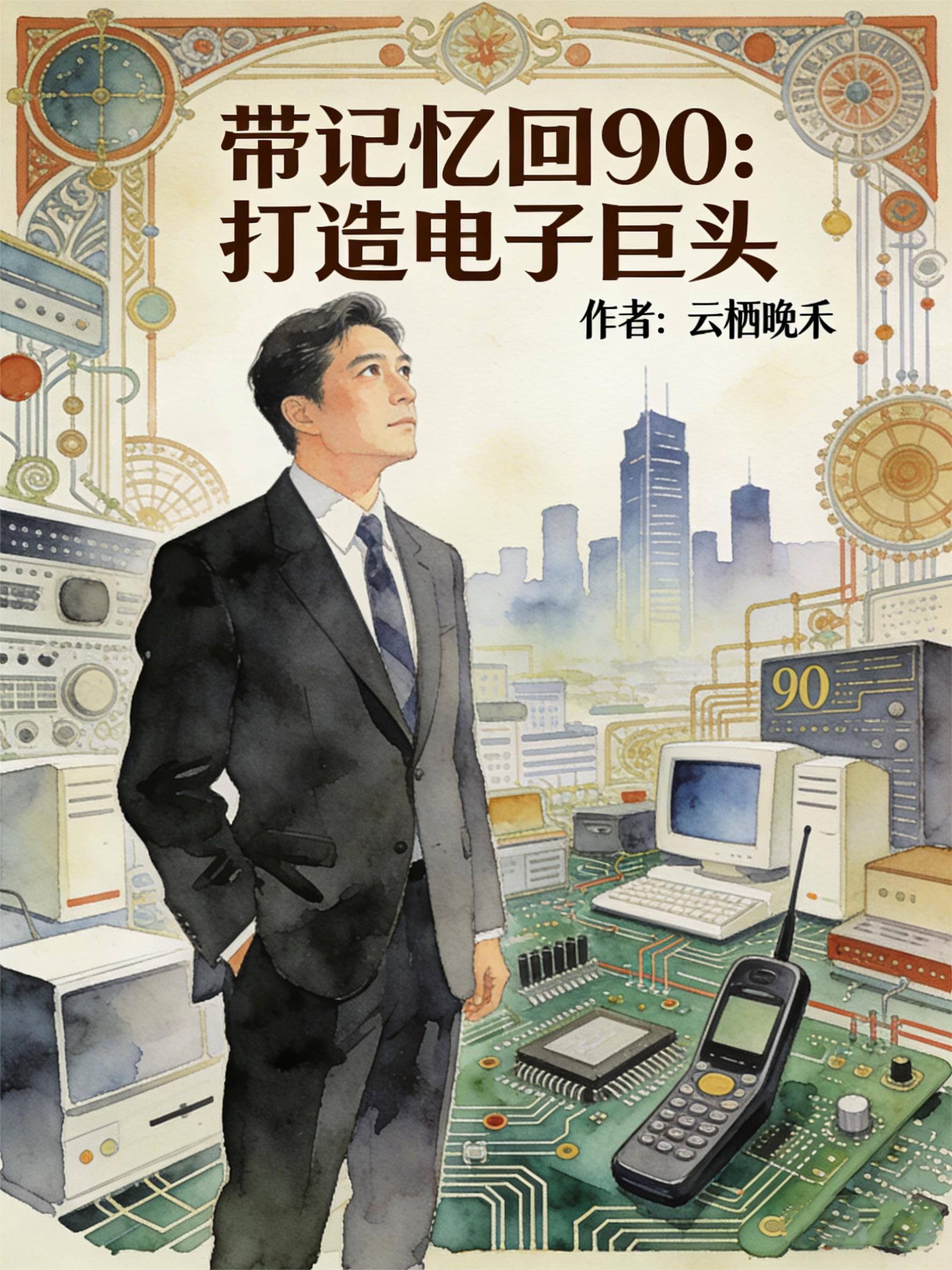 穿越古代的捡山货日常封面