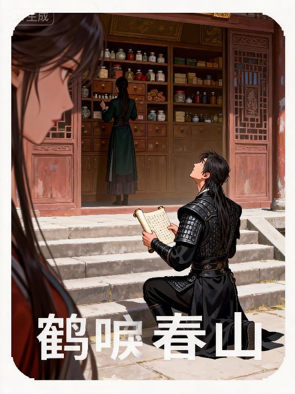 咸鱼少女，危！封面
