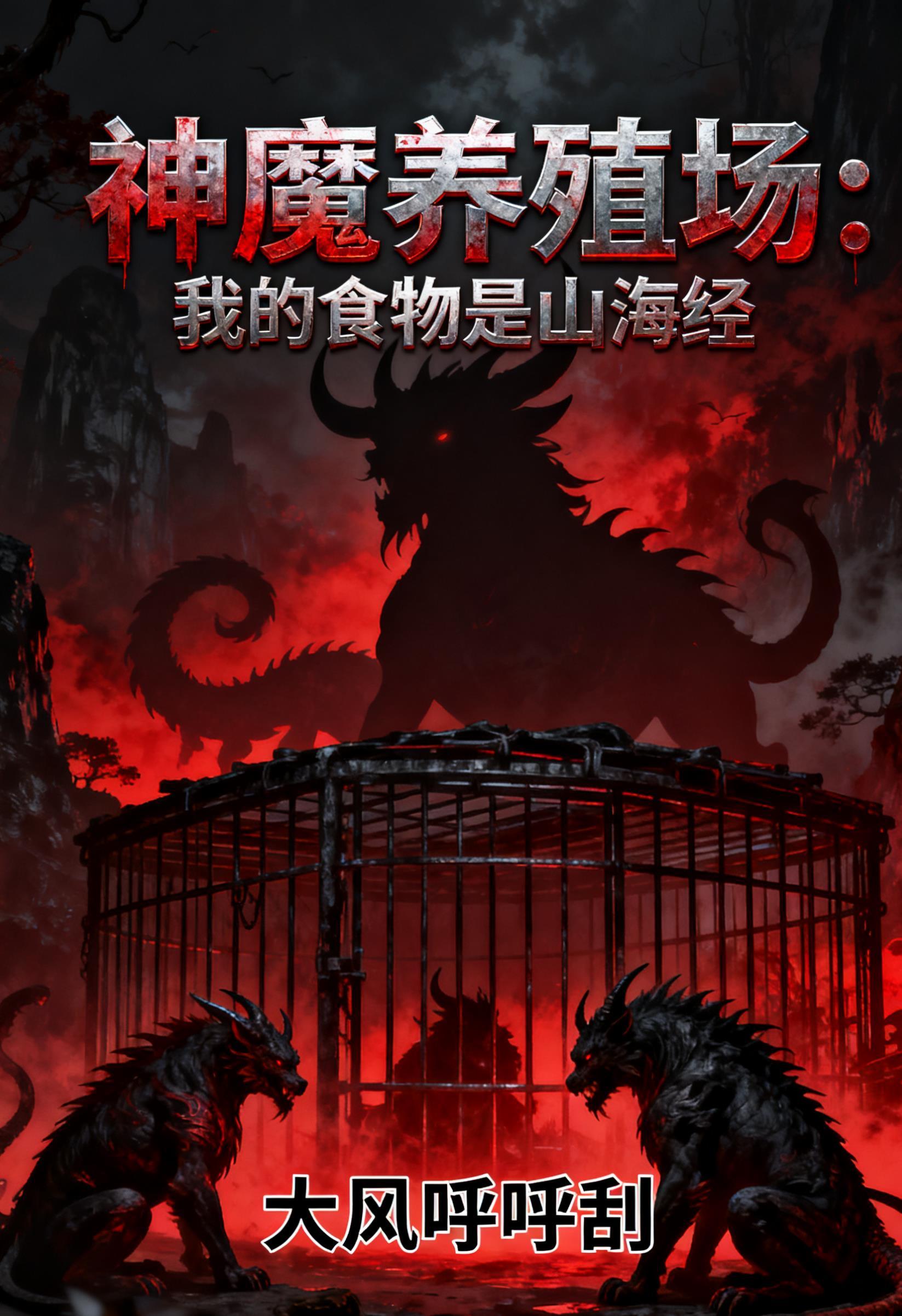 九界吞噬者：凌云破天封面