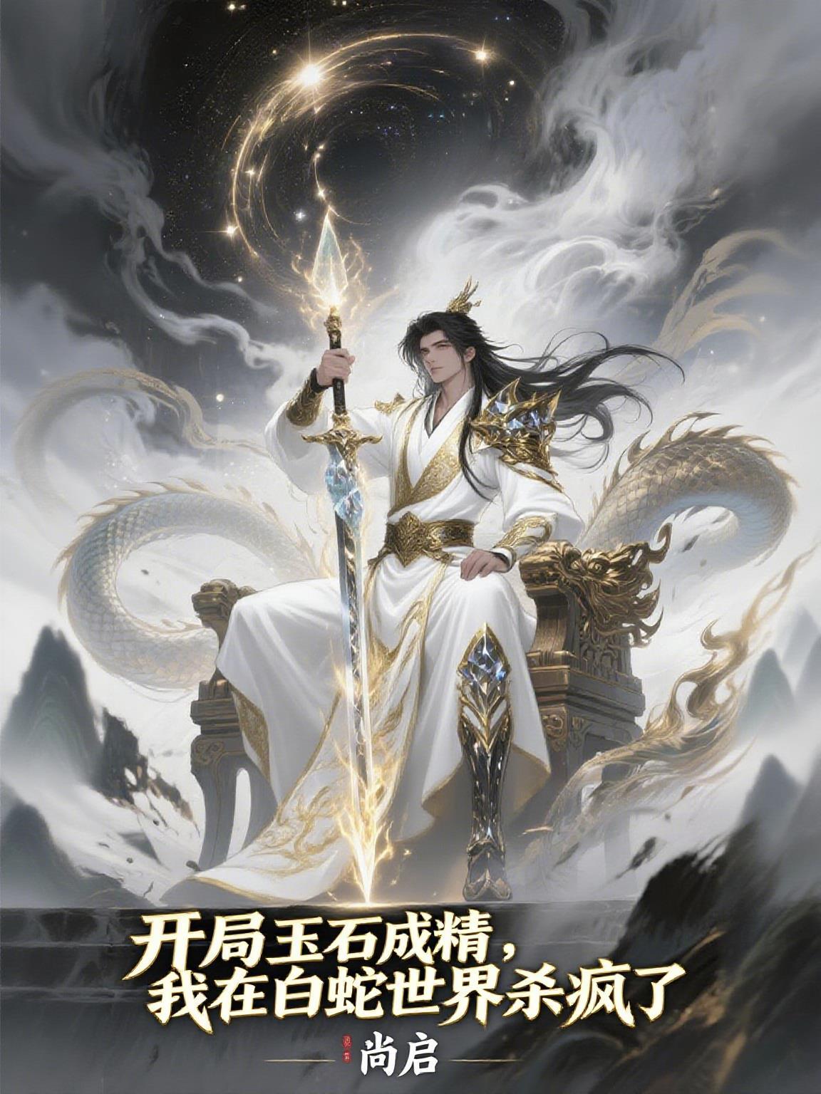 石器星辰我在一万年前重启文明封面