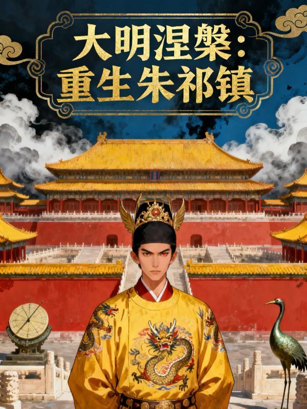 反派救赎文封面