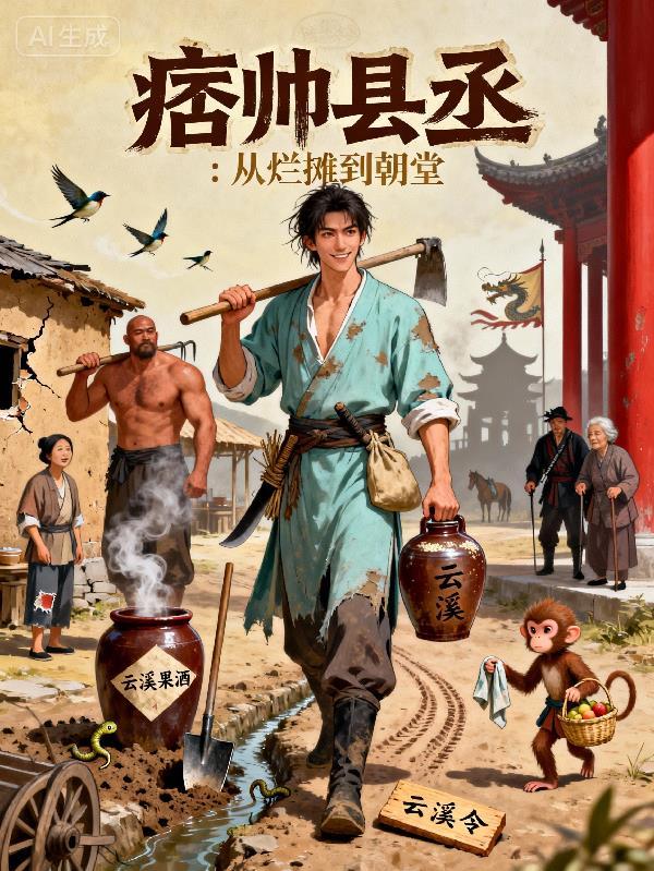 云城以北封面