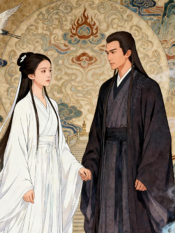 崩铁：让黑塔测MC又创星穹铁道封面