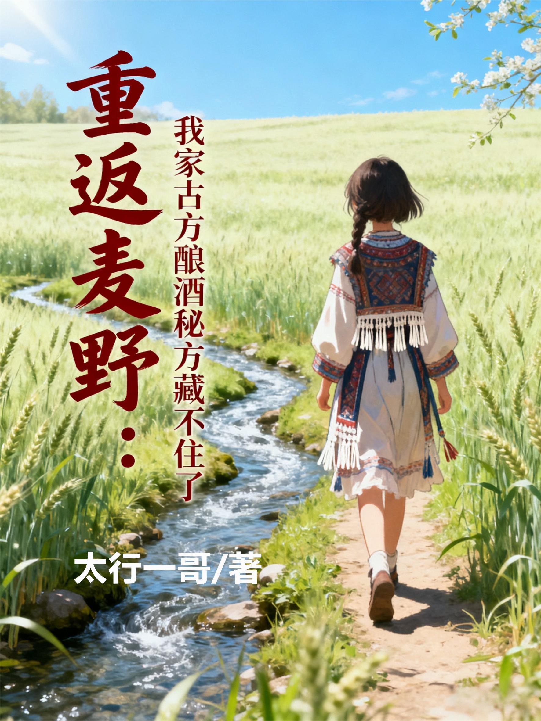 忘尘骨封面