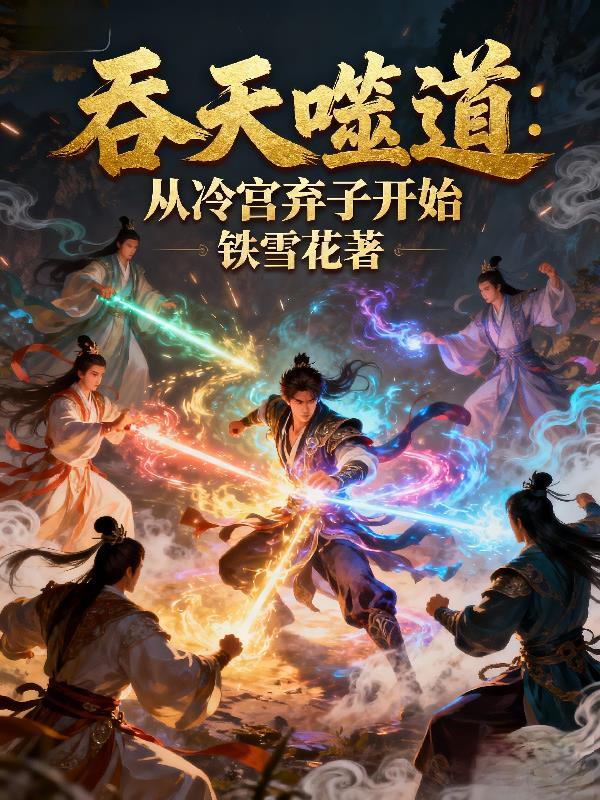 净身分家，我靠着灵泉空间当首富封面