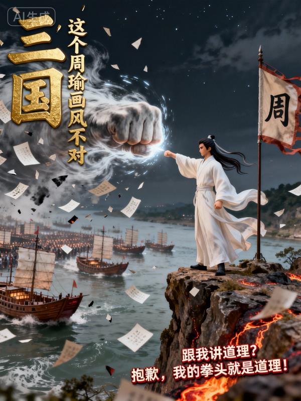 当众灭杀？反手编辑大帝人生封面