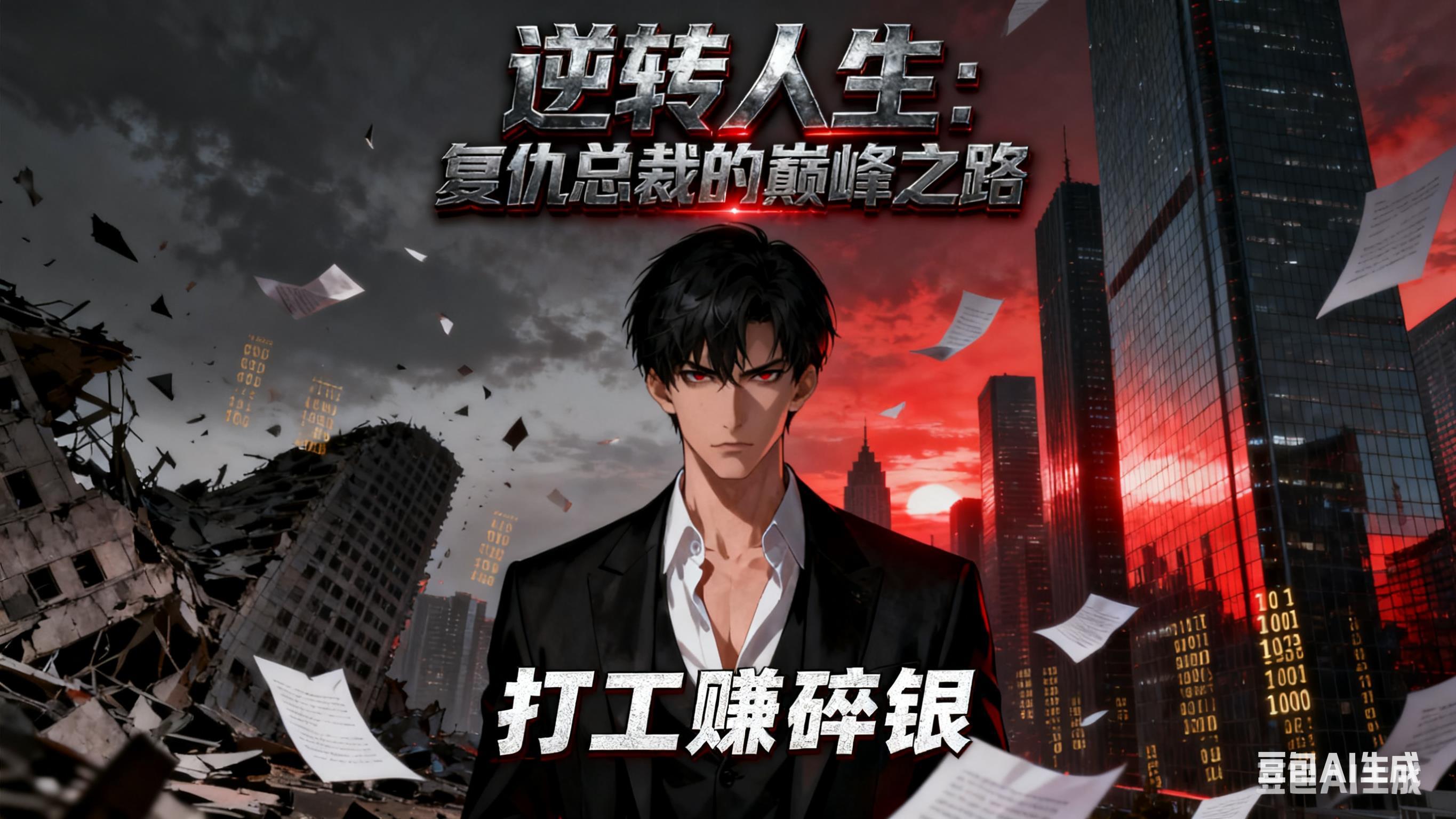 掌控本源雷灵根，无敌才刚刚开始封面