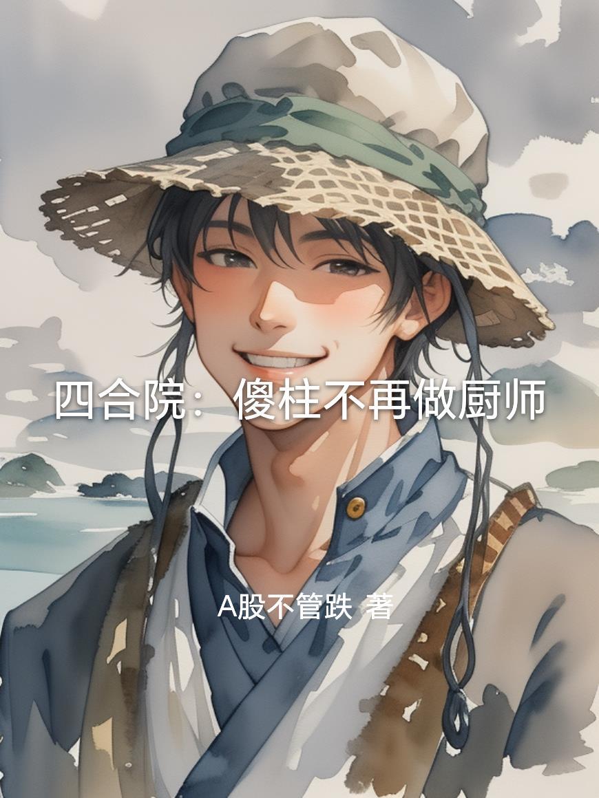 逍遥传人，我让乔峰多活百年封面