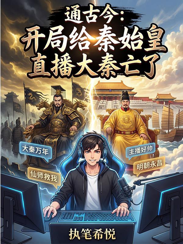 无限穿越的长生者封面