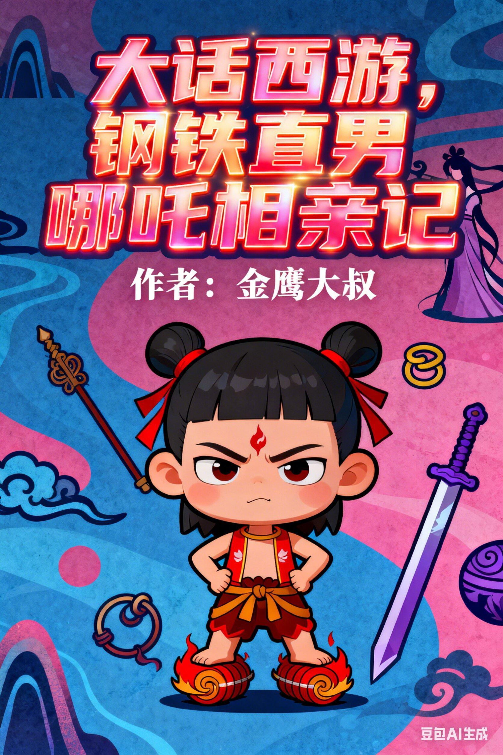 灵气复苏我是警察我要打击犯罪封面