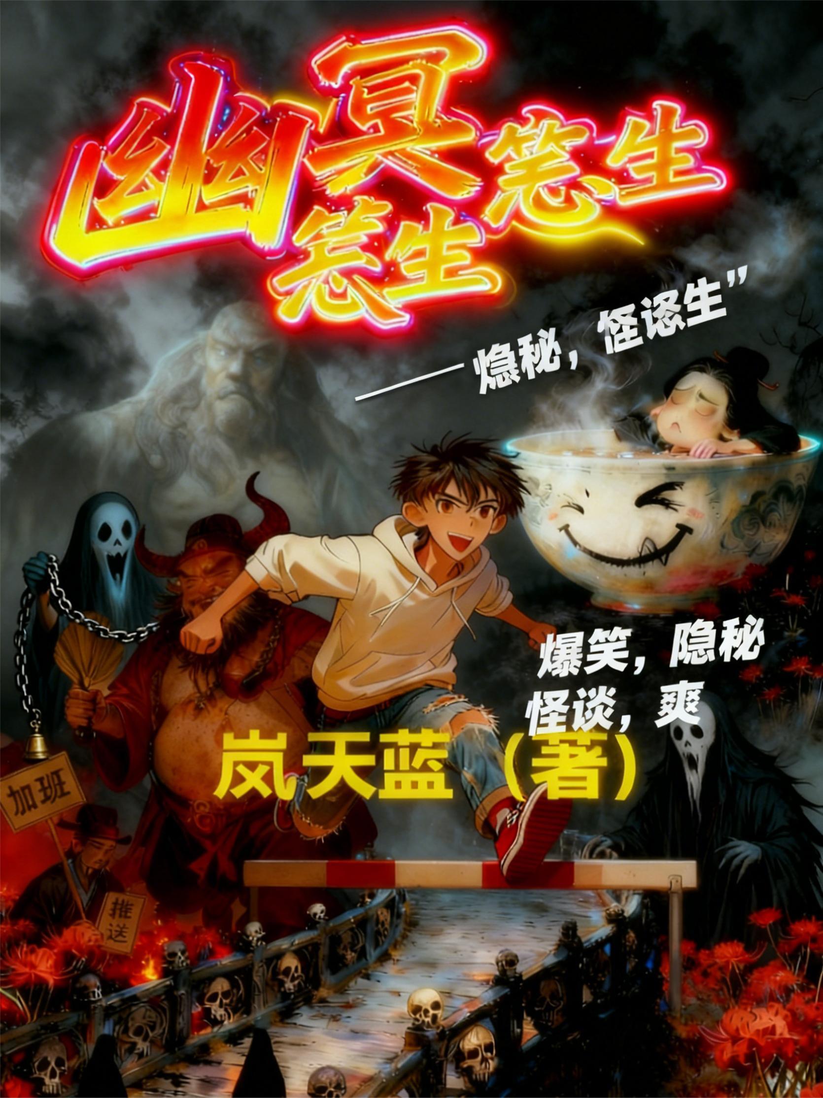 我靠九阳神功横推武当封面