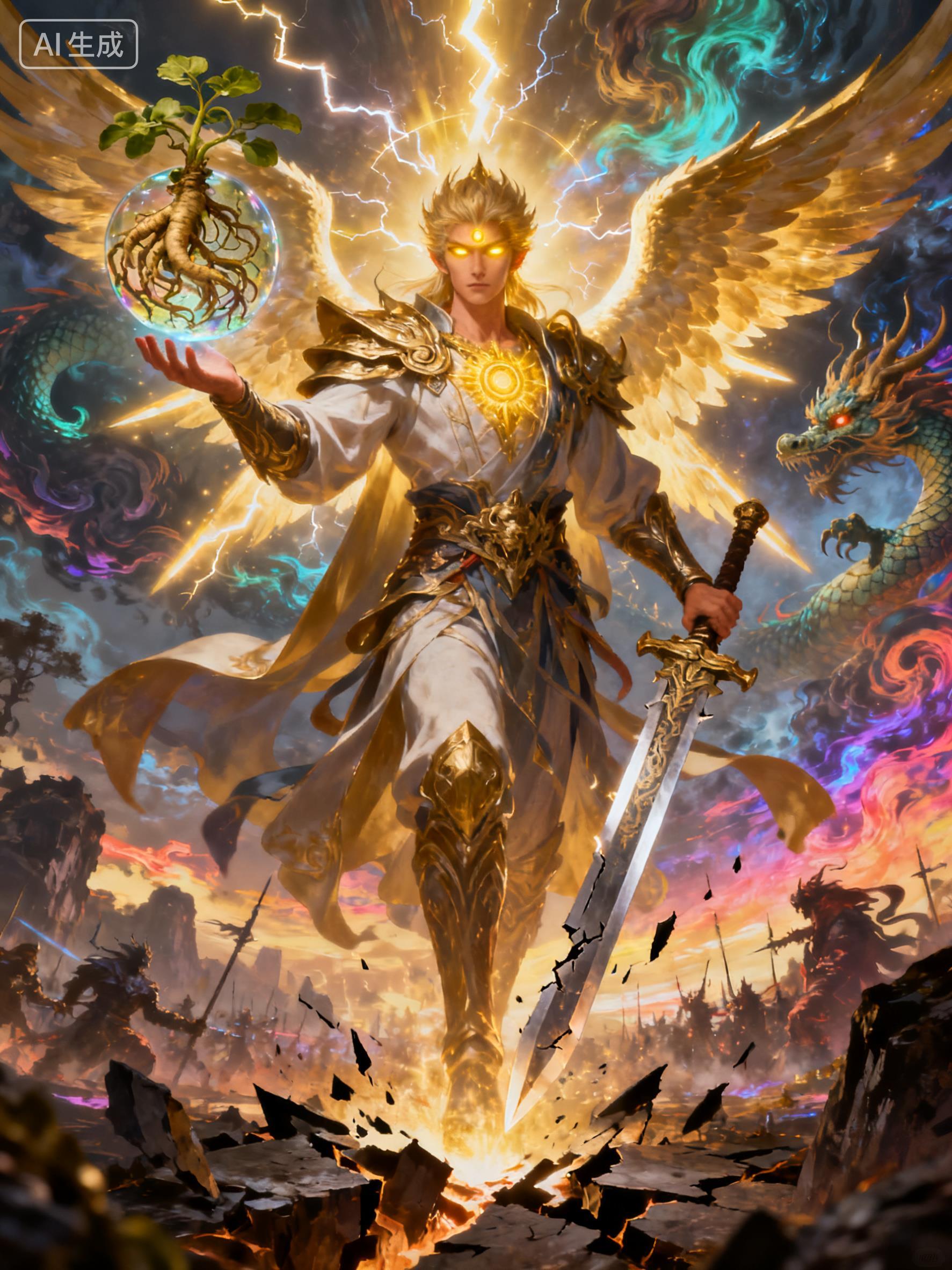 崩铁:队友全体黄金裔,这怎么输封面