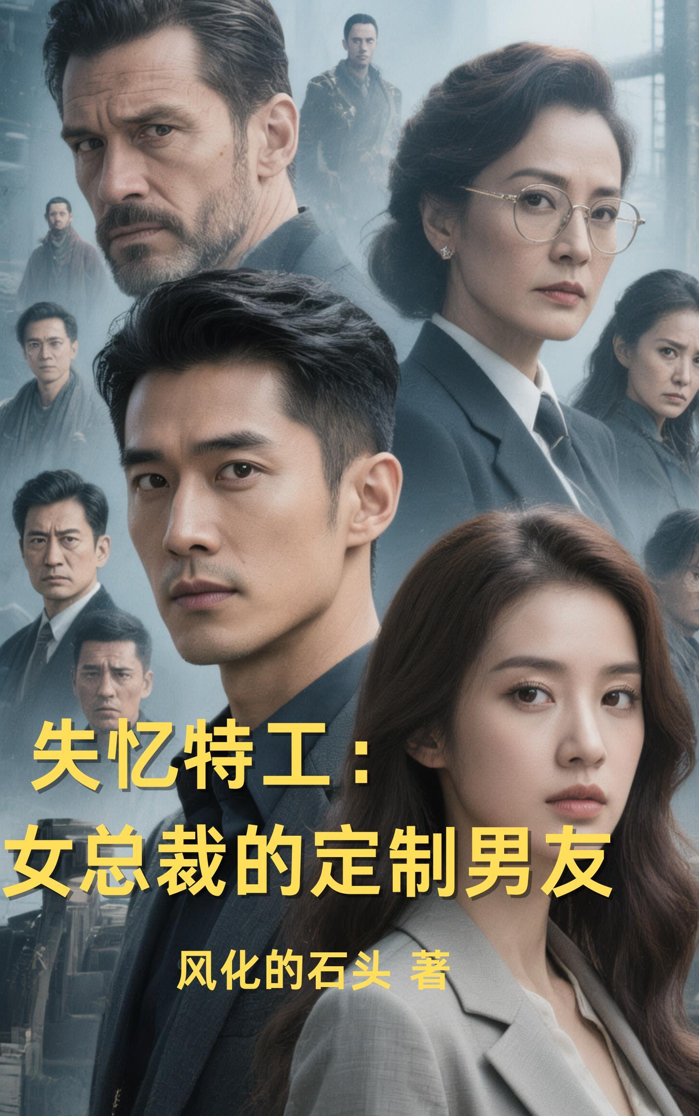年代文炮灰二嫂觉醒后封面