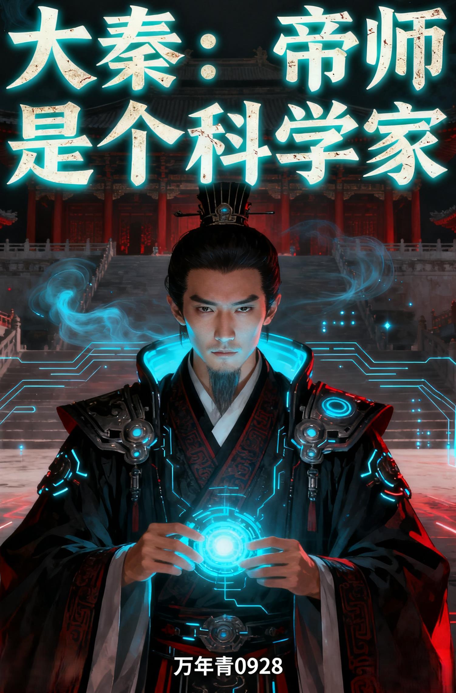 开局反杀捉刀人,我成了大乾凶徒封面