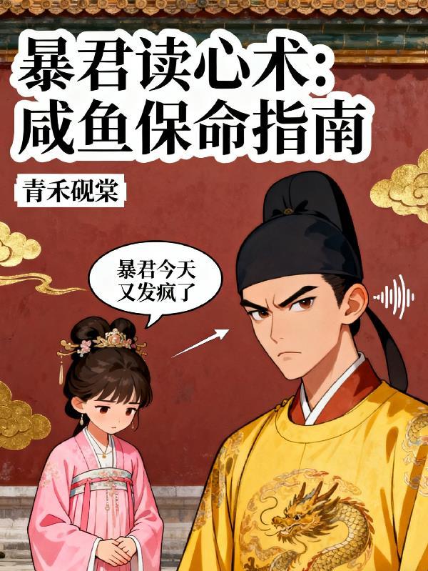 我在古代开美容店封面