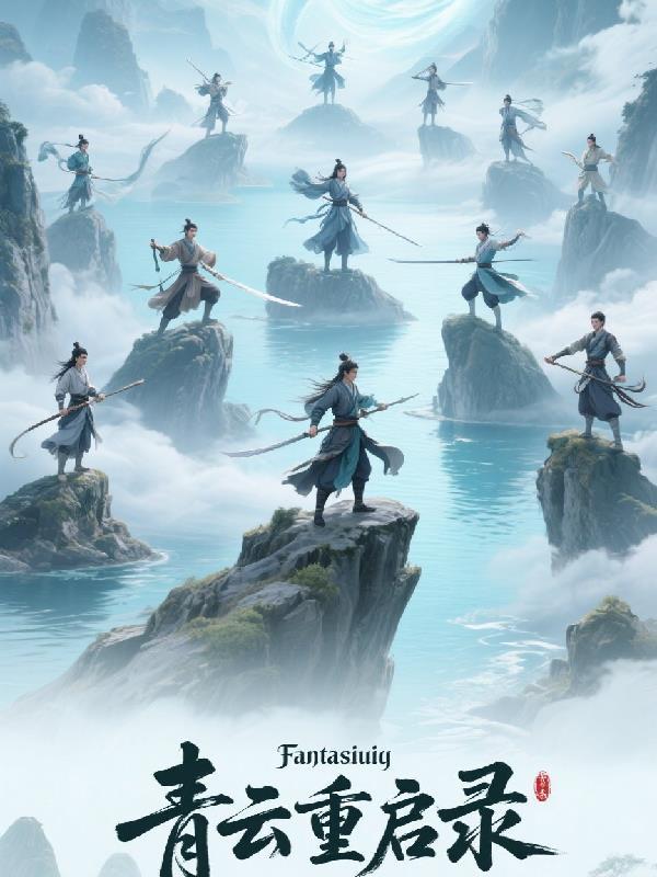 穿越后，我靠睡觉成为剑祖封面