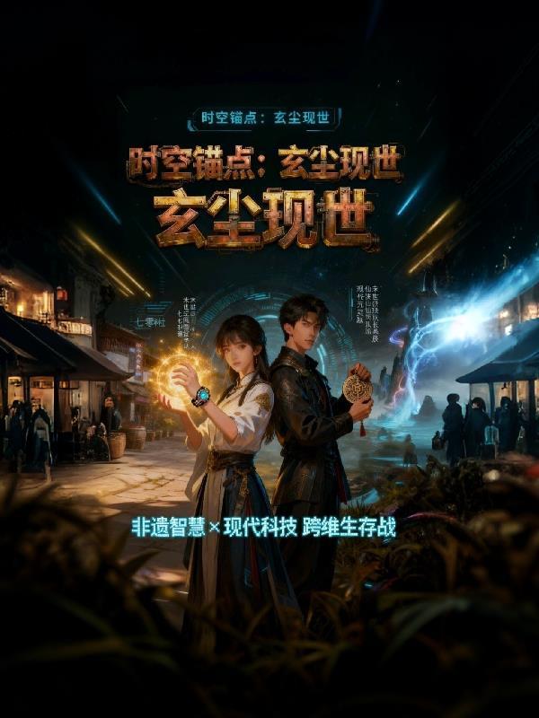 综影视：多学学总有好处！封面