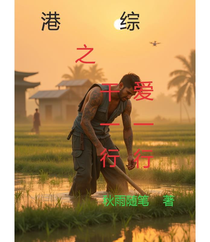 我靠灵泉空间，收服八十八位美女封面