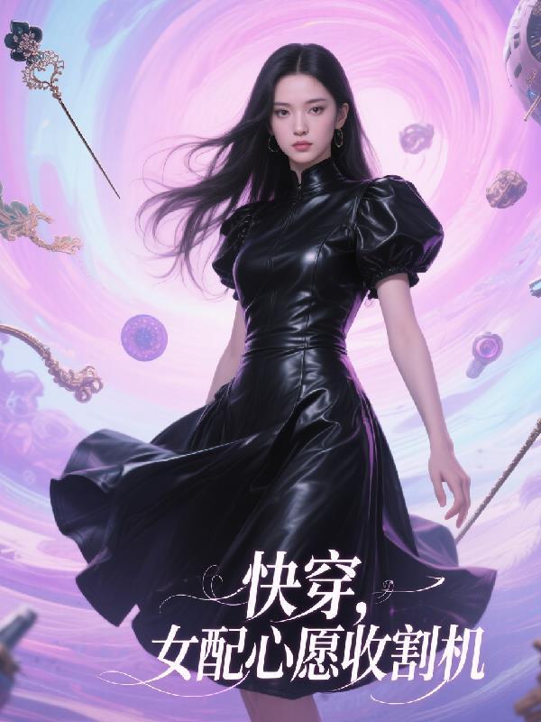 穿书后，成了女尊帝女的掌中玩物封面