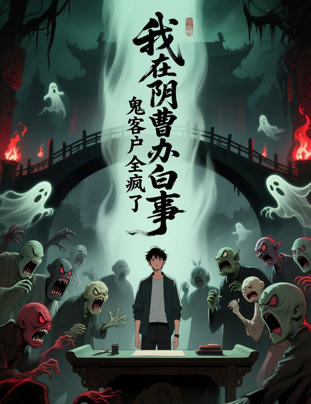 七星照夜封面