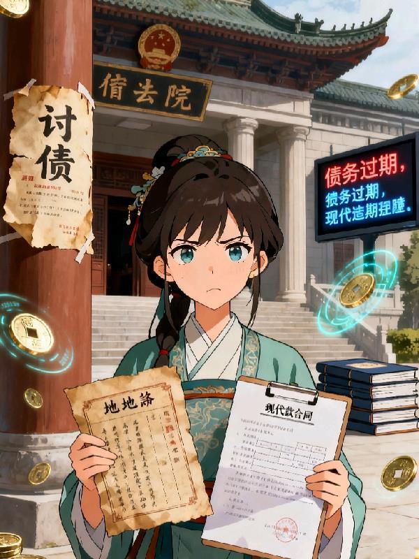 梦魔领主封面