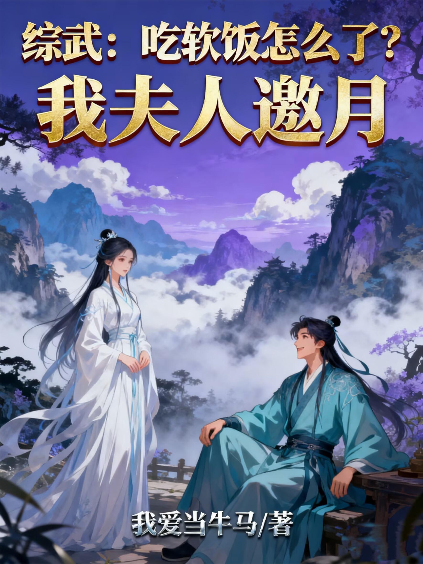 穿越爱情公寓世界封面