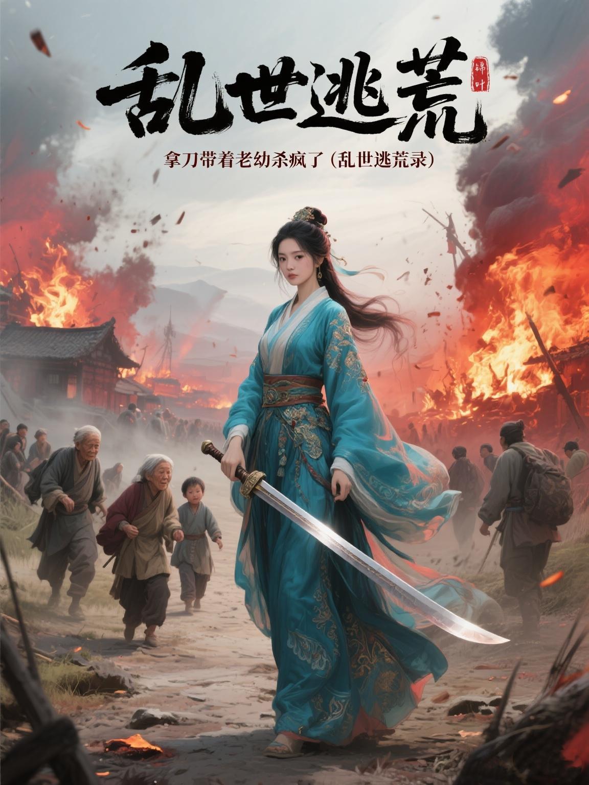 神瞳之无限推演封面