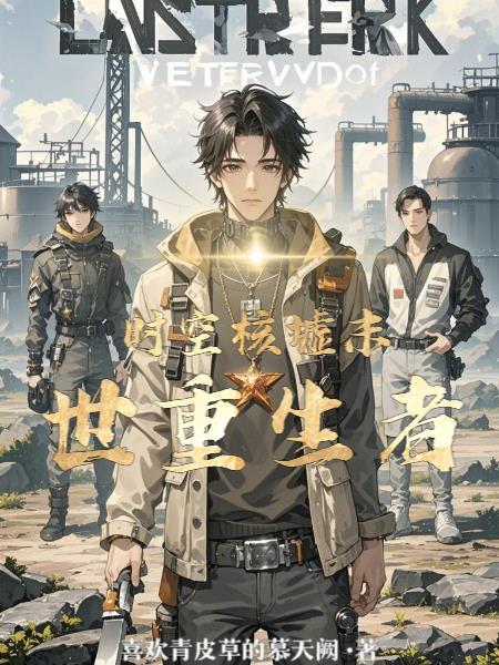 乱世逃荒秀才，和女将军一统天下封面