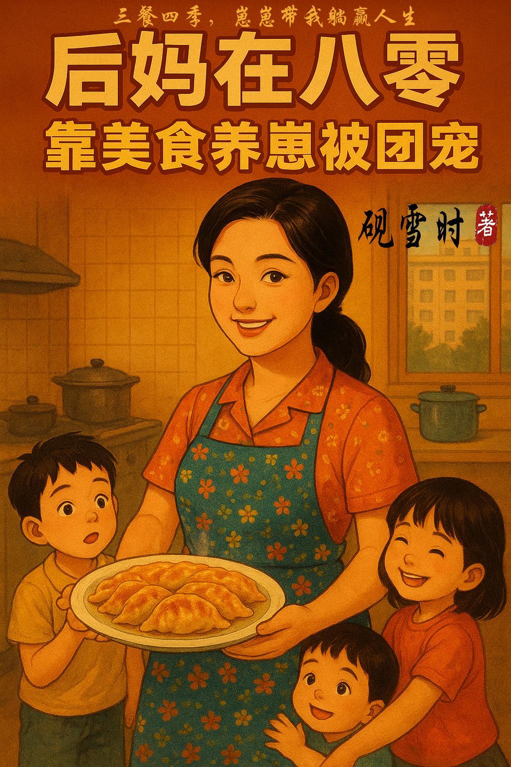 福宝小萌娃封面