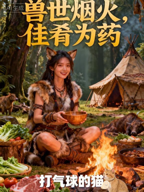 负资产女孩的算命直播日记封面