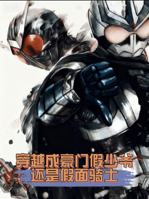 在恐怖漫画里被富江盯上后封面