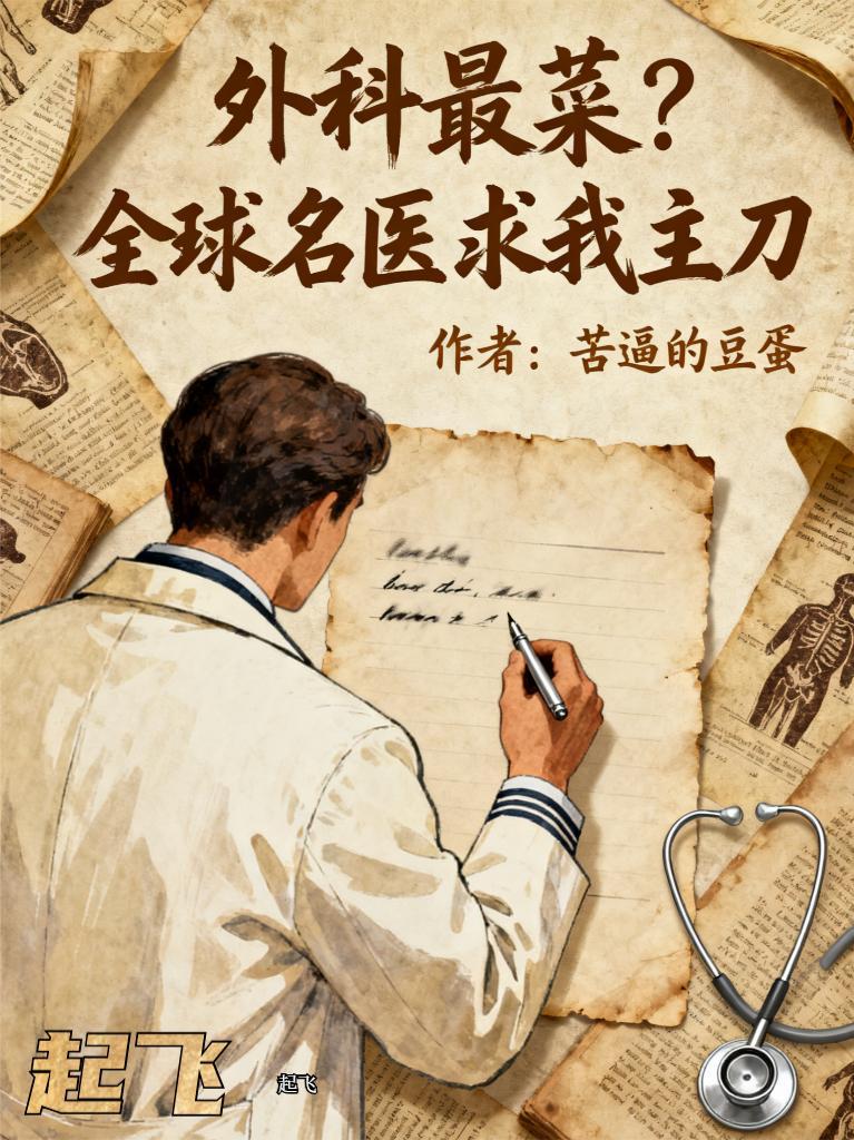 谁让这个邪修做饭的？封面