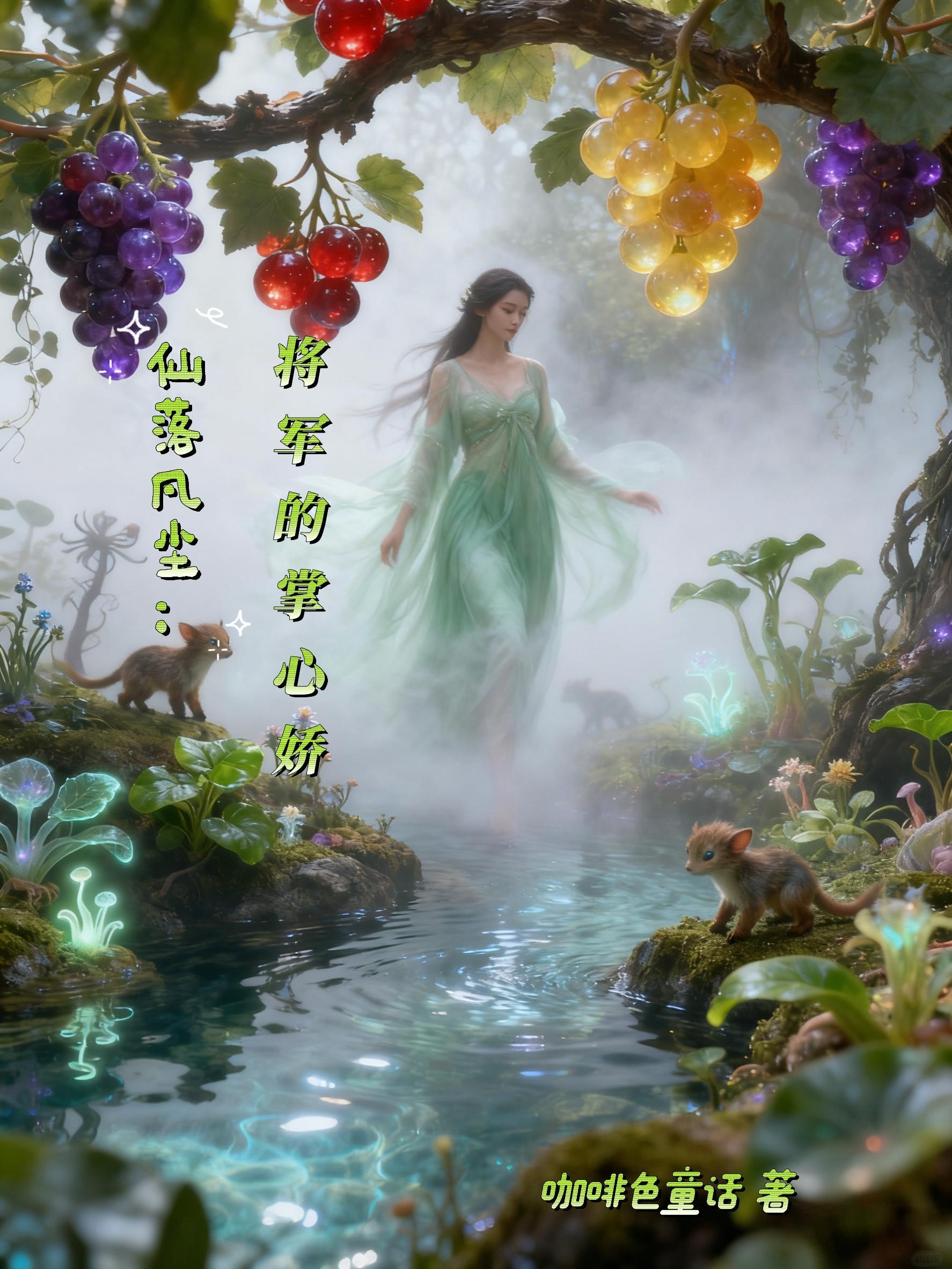 高维降临：我在魔界搞事情封面