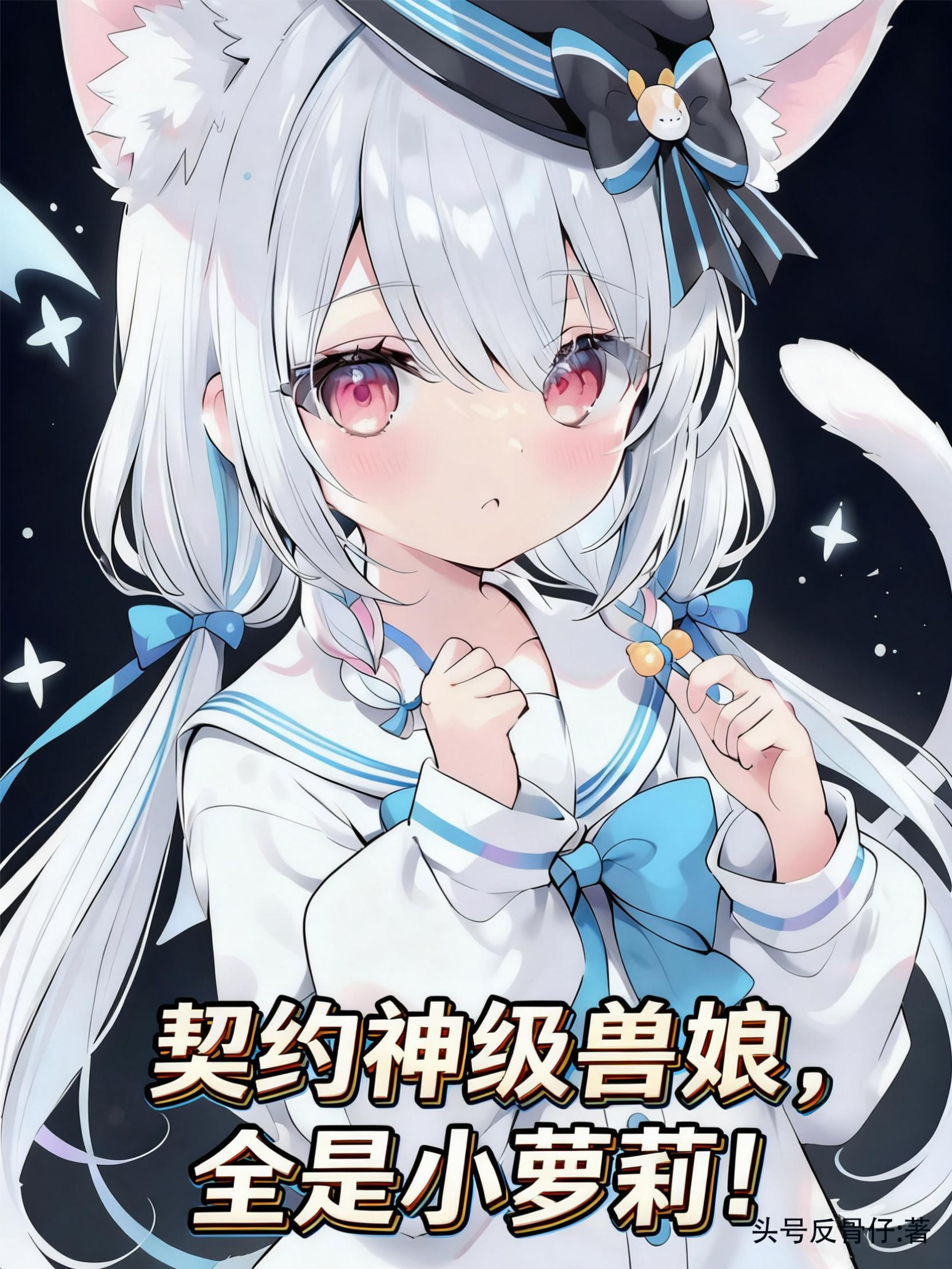 齐穿兽世文:我和闺蜜是恶雌?封面