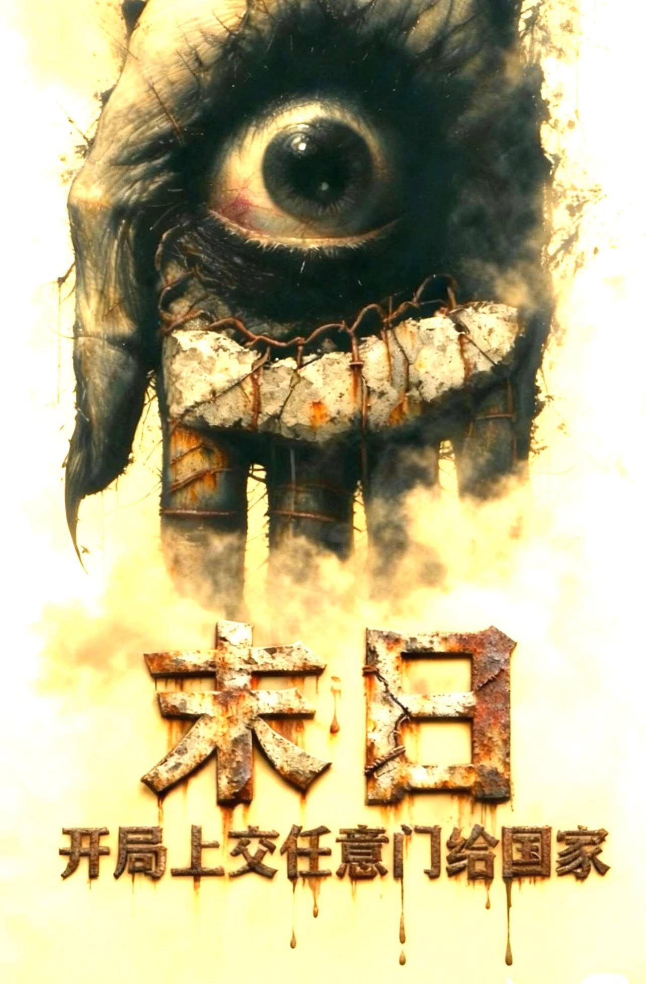 副人格也就强亿点点封面