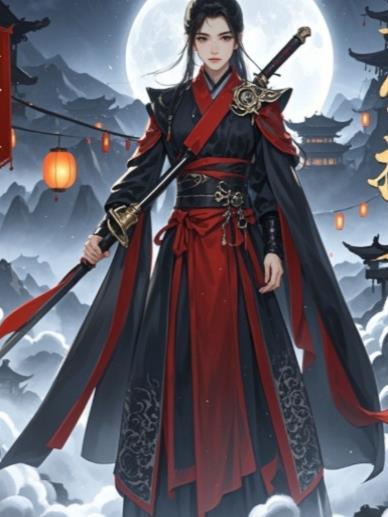 大宅门：我白敬业不做瘸子封面