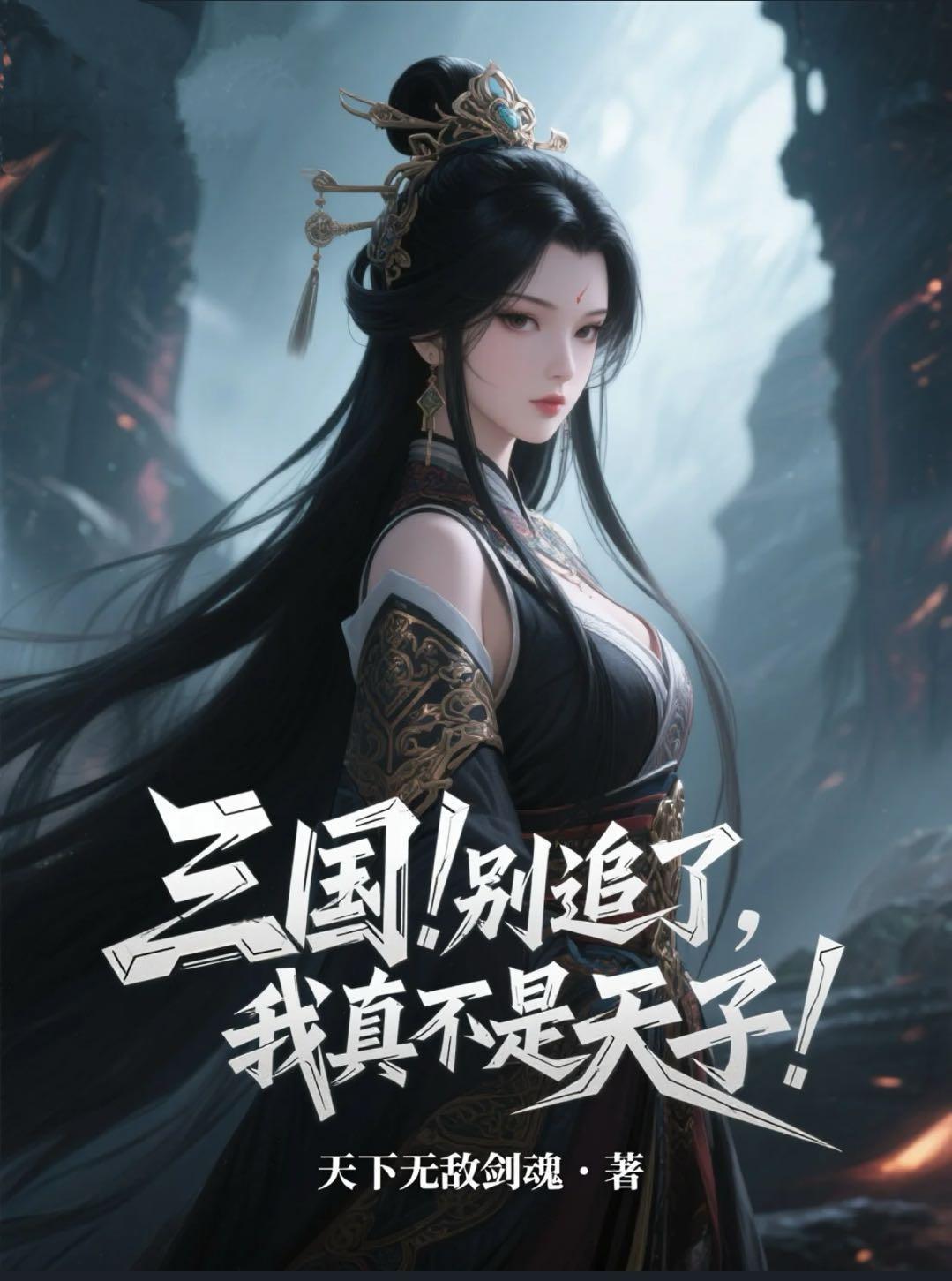 神穹逆命封面