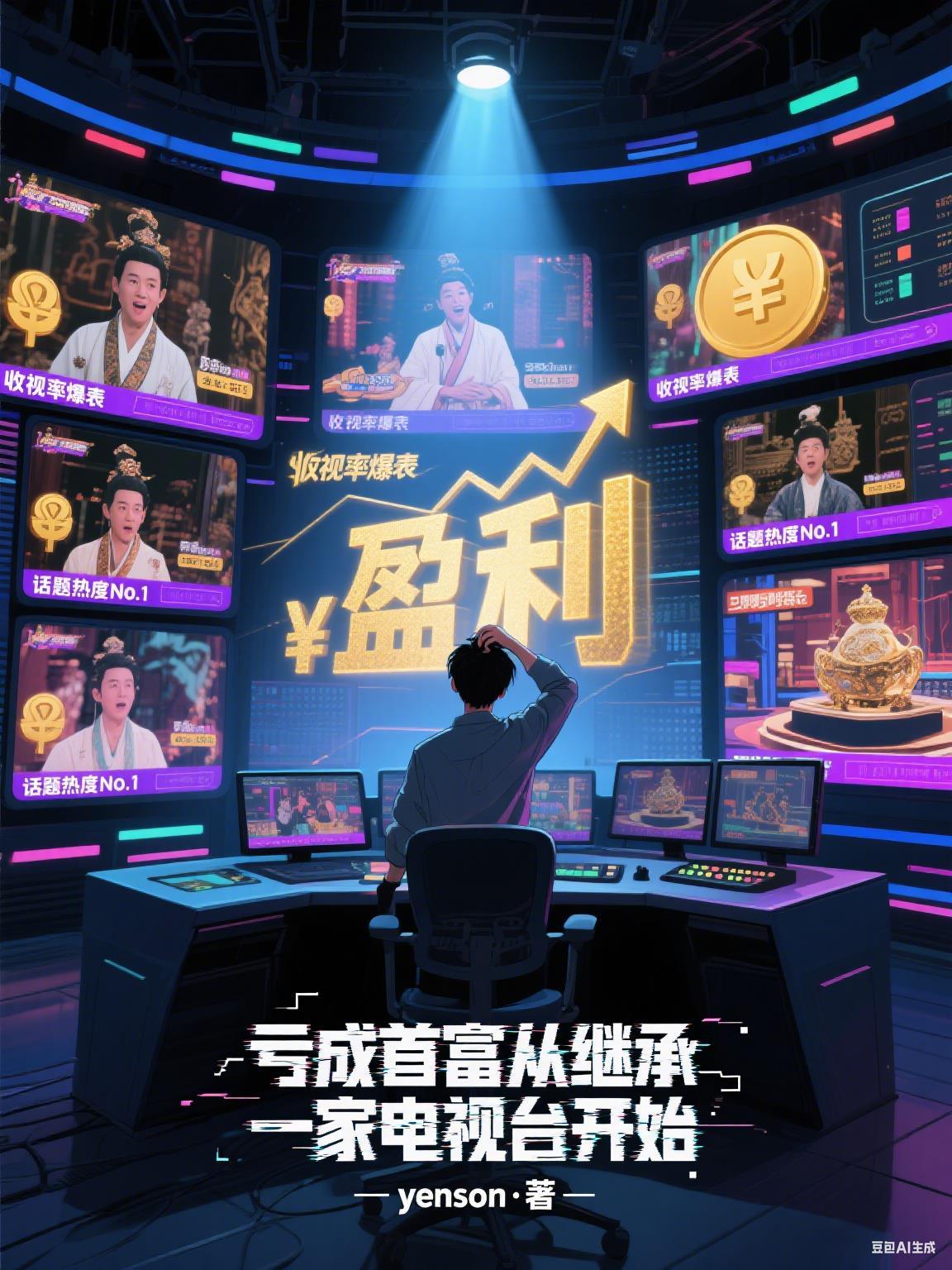 《热恋我》作者:余北欢封面