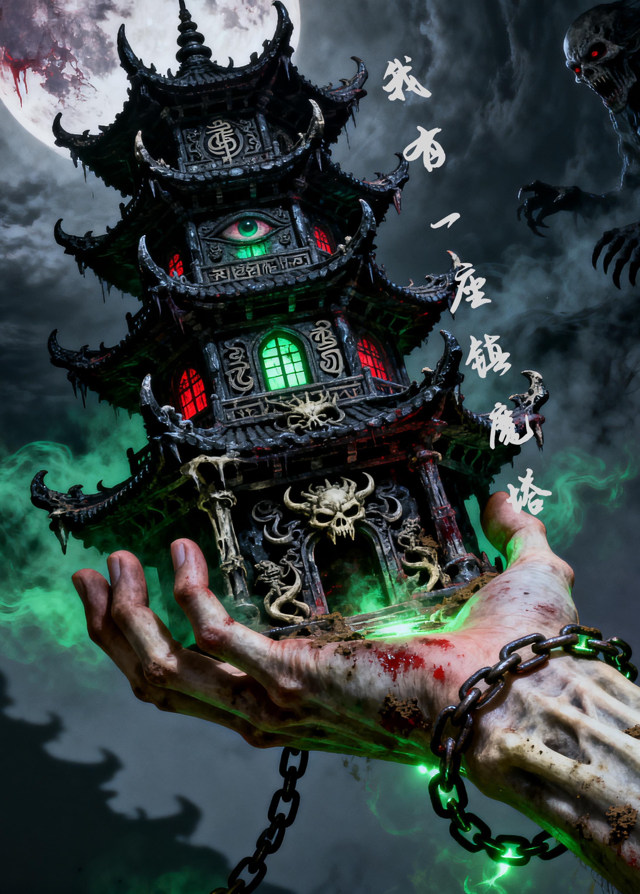 末世，我每天觉醒一个技能，无敌封面